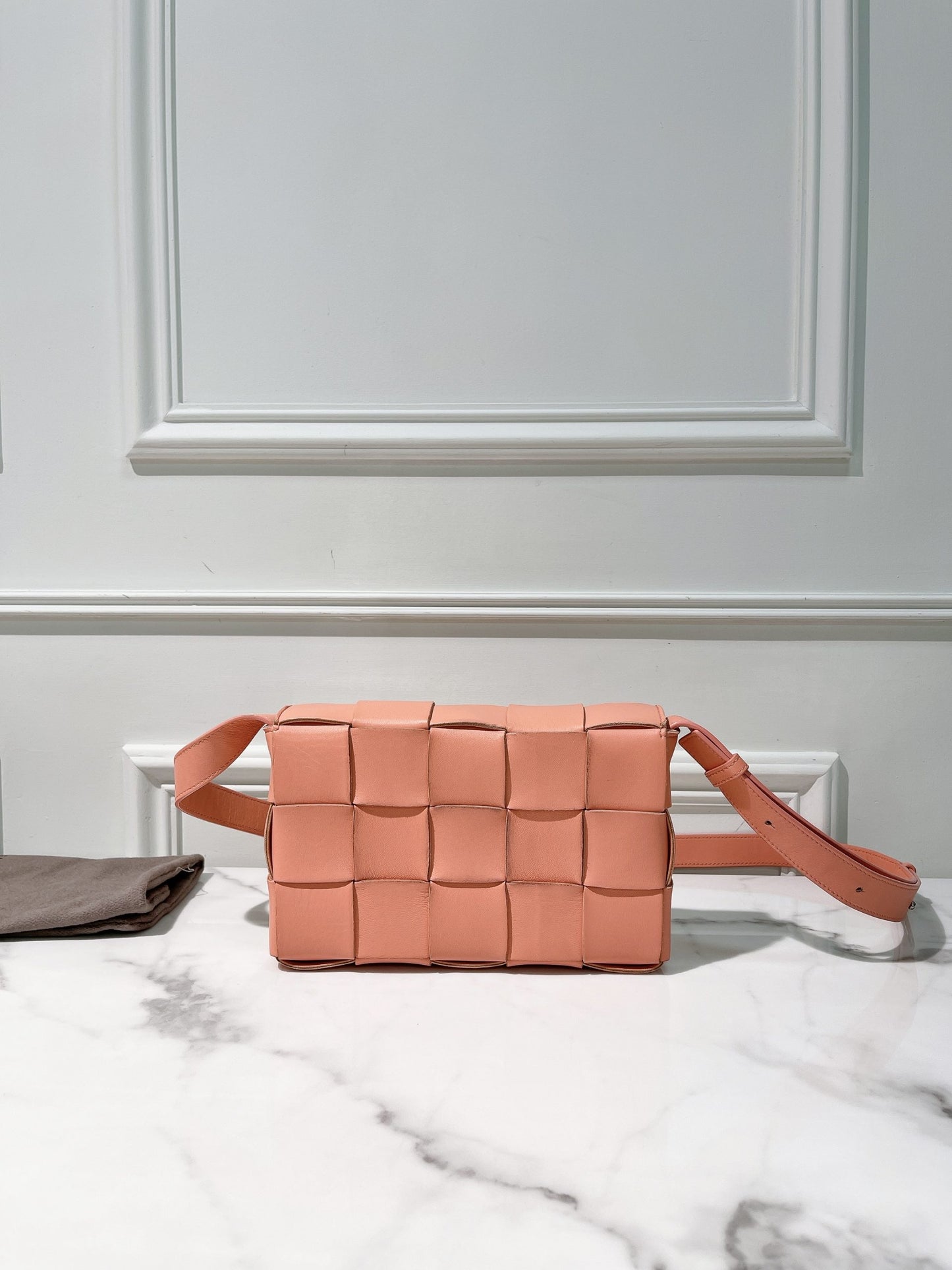 BOTTEGA VENETA CASSETTE, Pink