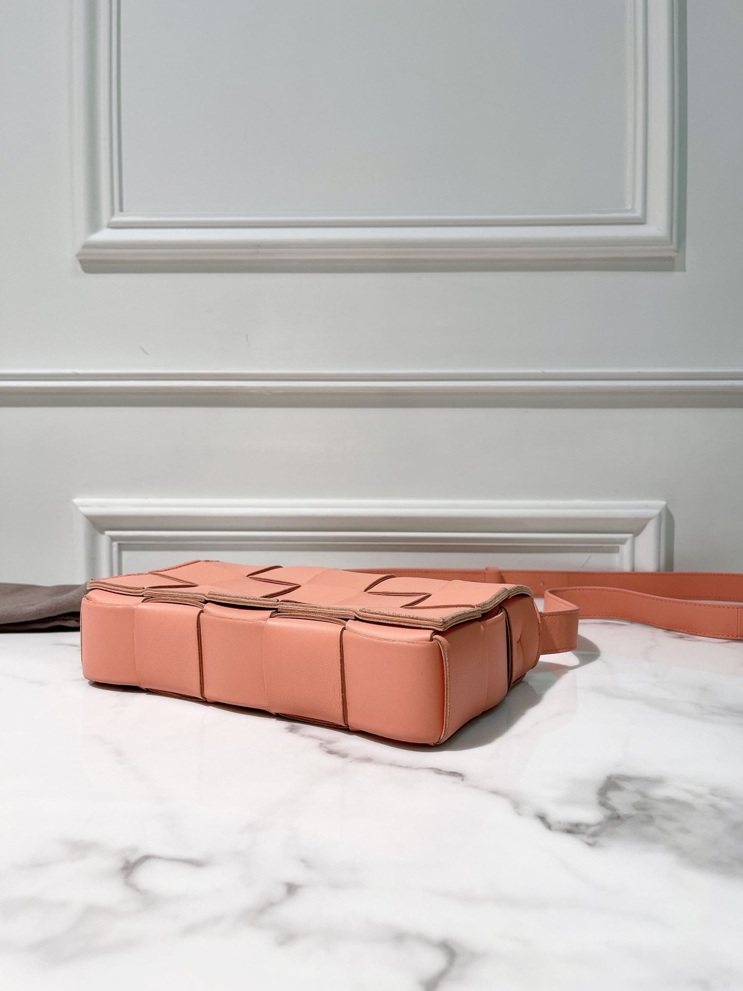 BOTTEGA VENETA CASSETTE, Pink