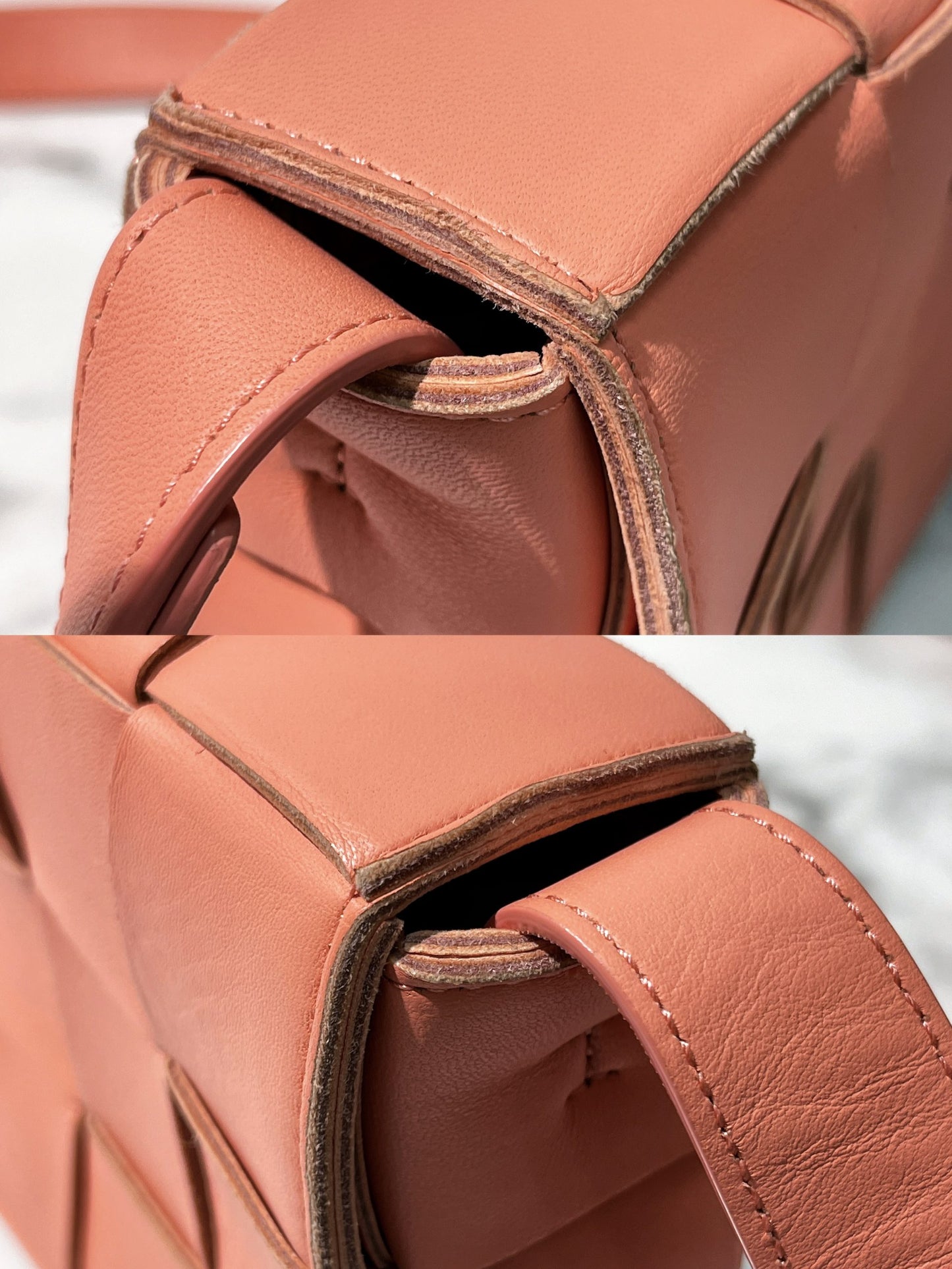 BOTTEGA VENETA CASSETTE, Pink