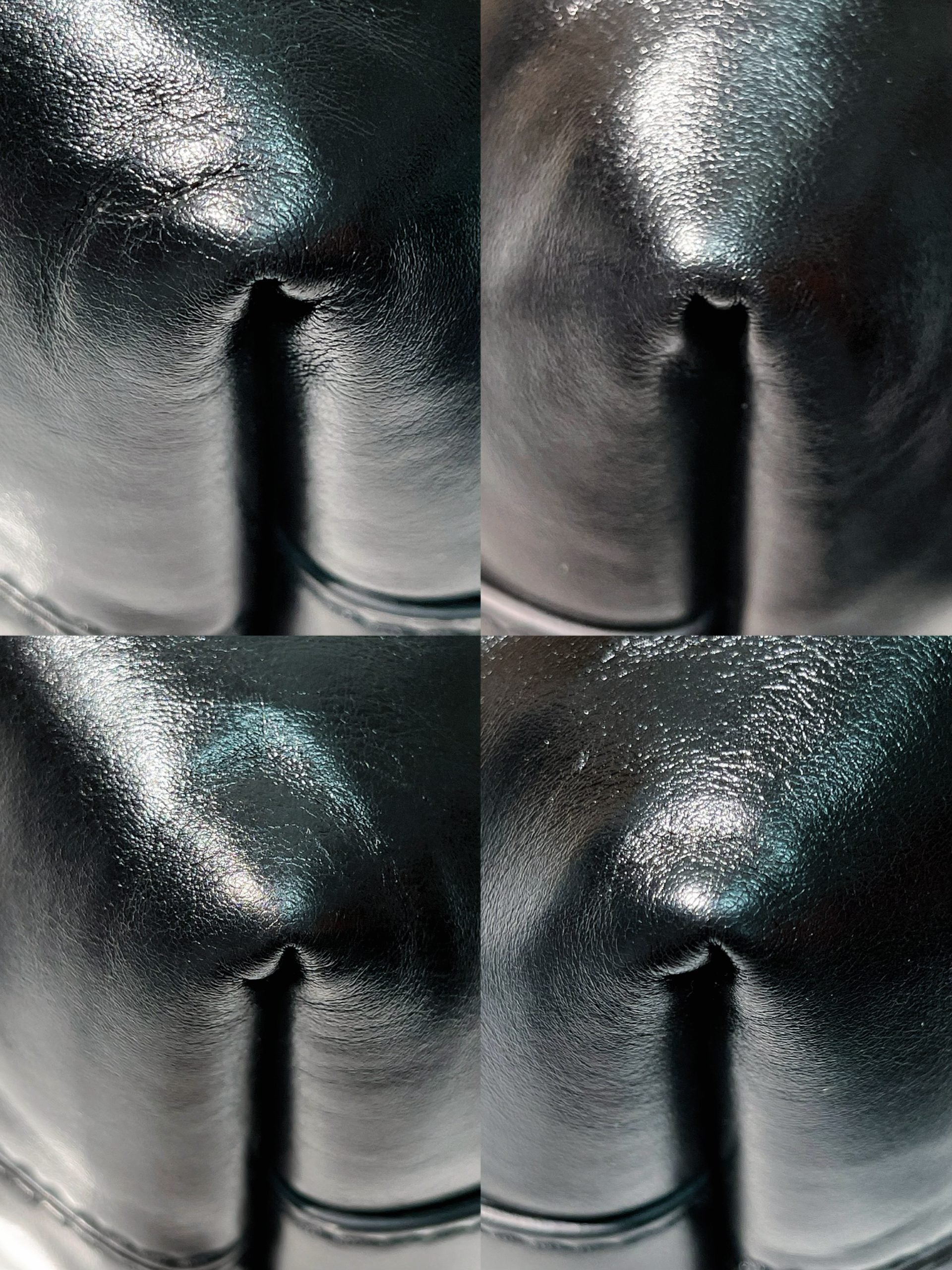 LV VAGABOND HOBO, Black