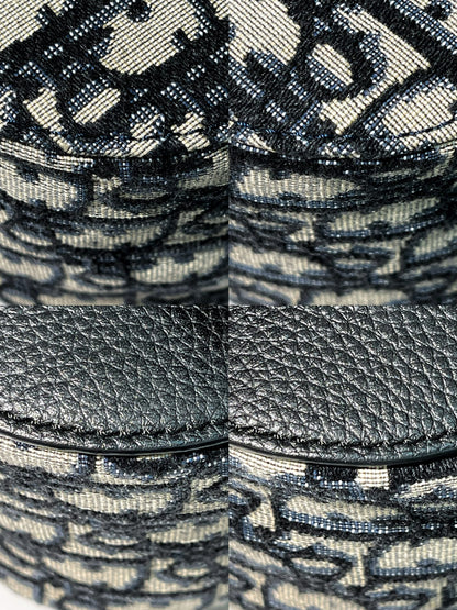 DIOR SADDLE BACKPACK