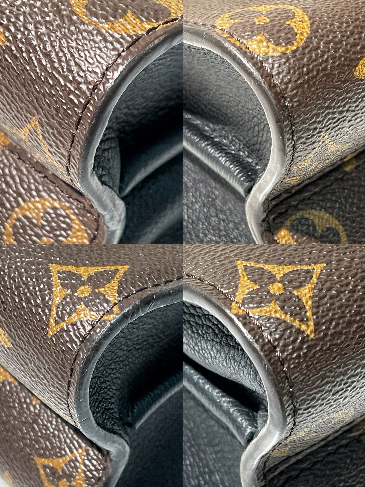 LV VICTOIRE, Monogram/Black