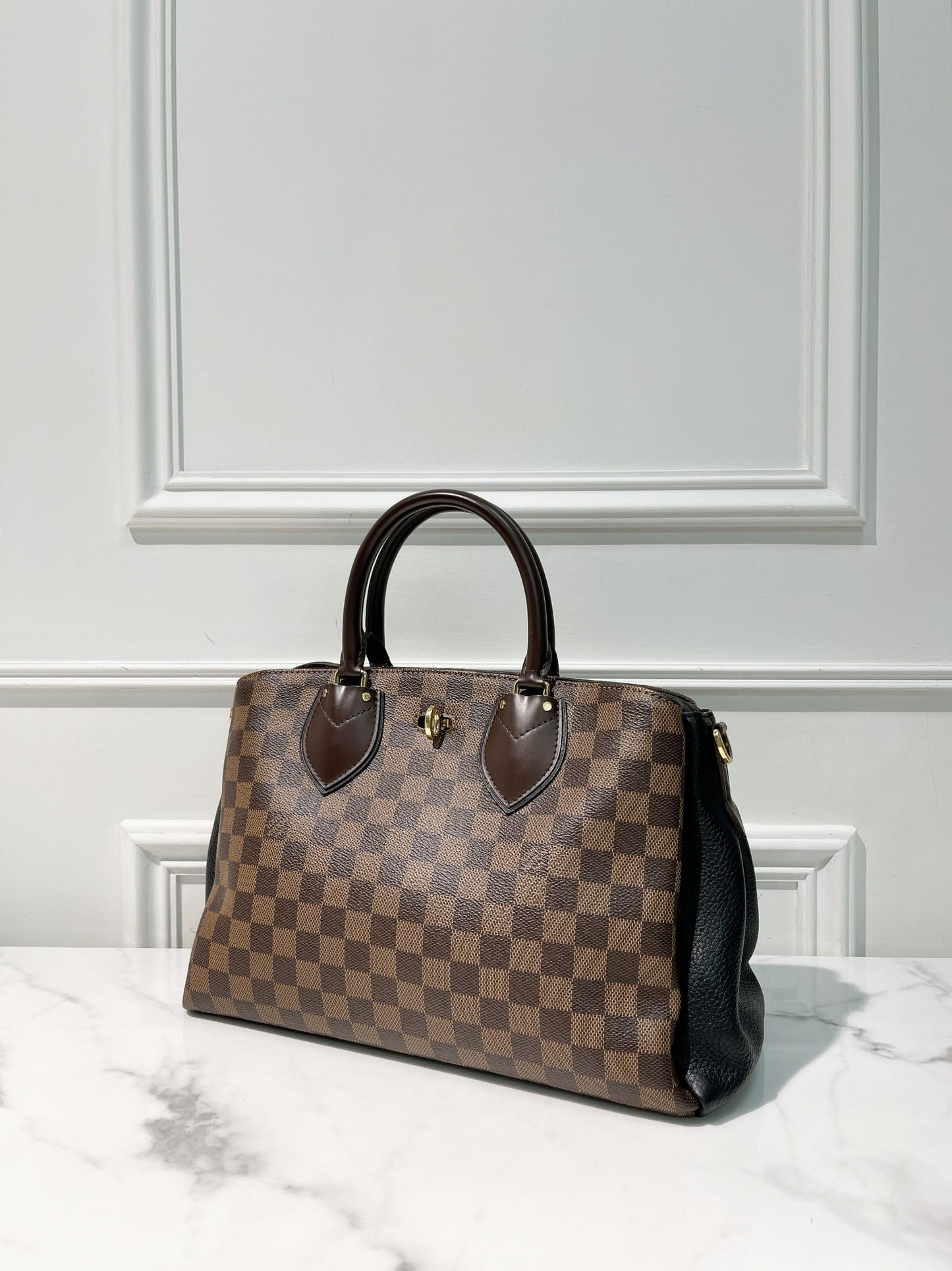 LV NORMANDY, Damier (No Strap)