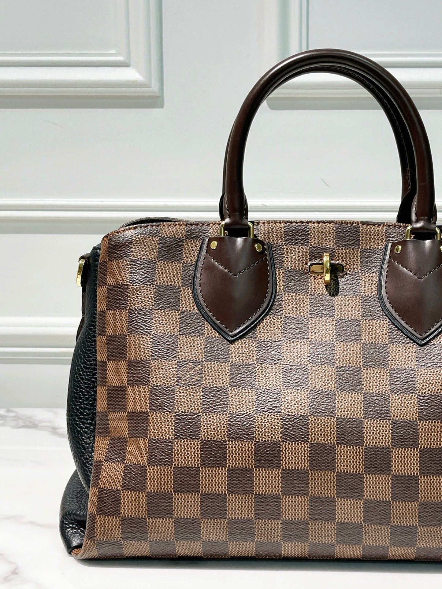 LV NORMANDY, Damier (No Strap)