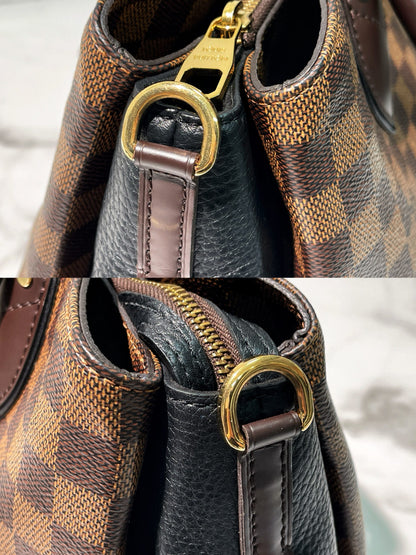 LV NORMANDY, Damier (No Strap)