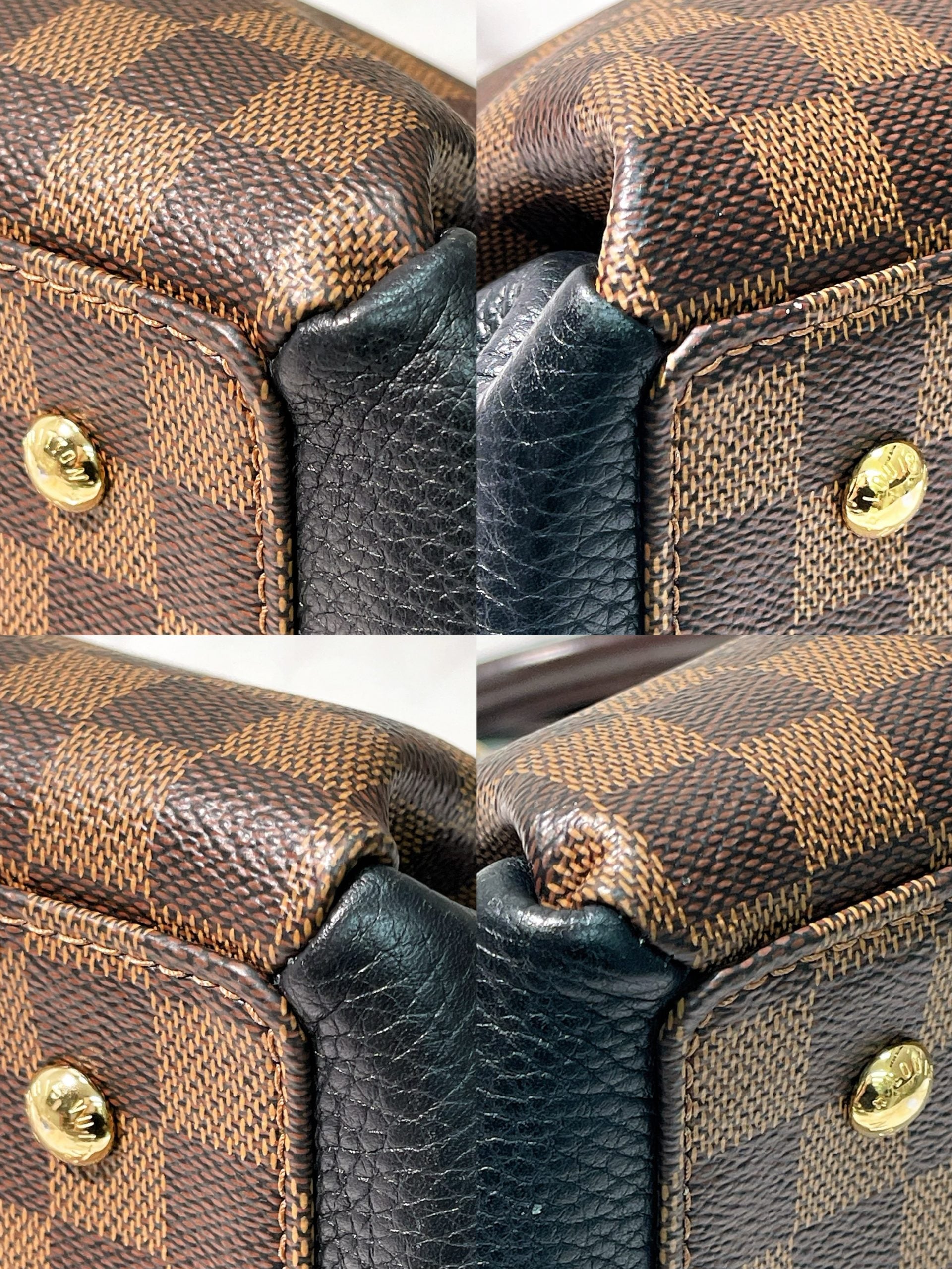 LV NORMANDY, Damier (No Strap)