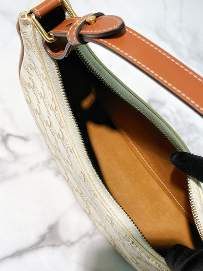 CELINE AVA BAG, White