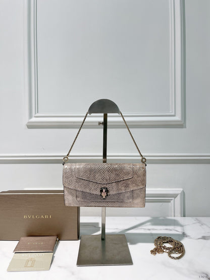 BVLGARI SERPENTI CLUTCH