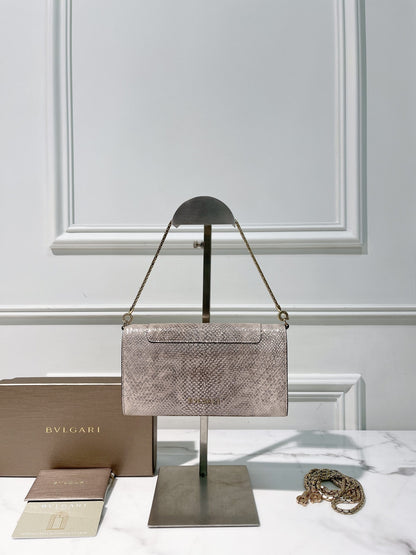 BVLGARI SERPENTI CLUTCH