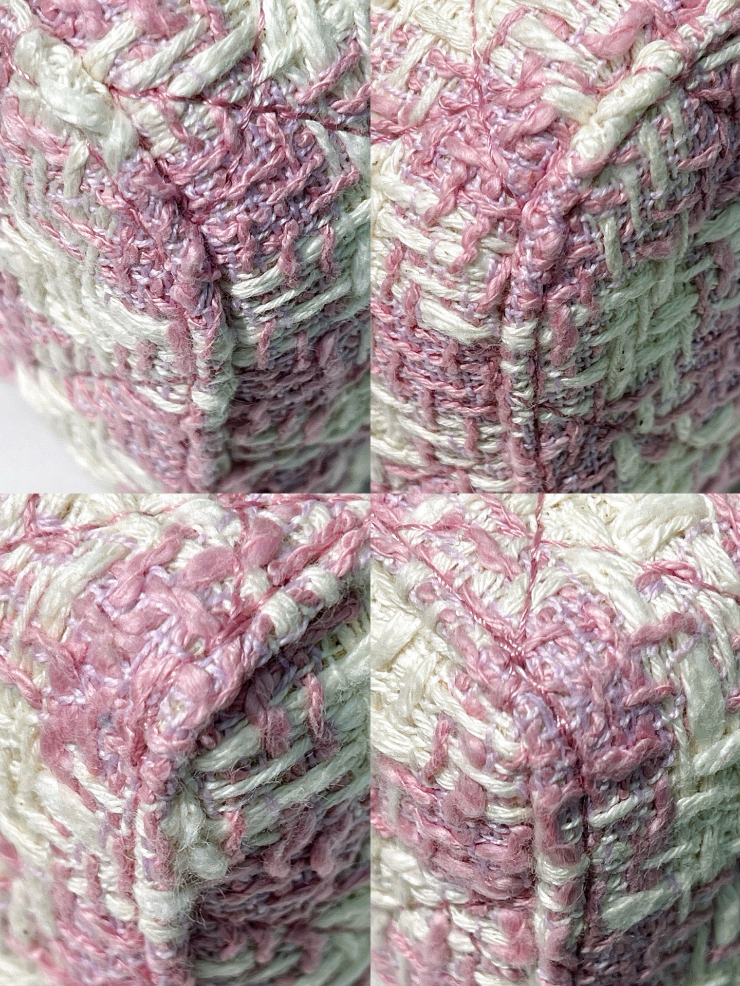 CHANEL 23S TOP HANDLE CASE, Pink/Gold