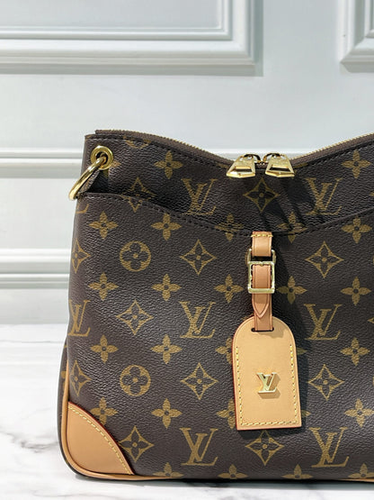 LV ODEON PM, Monogram