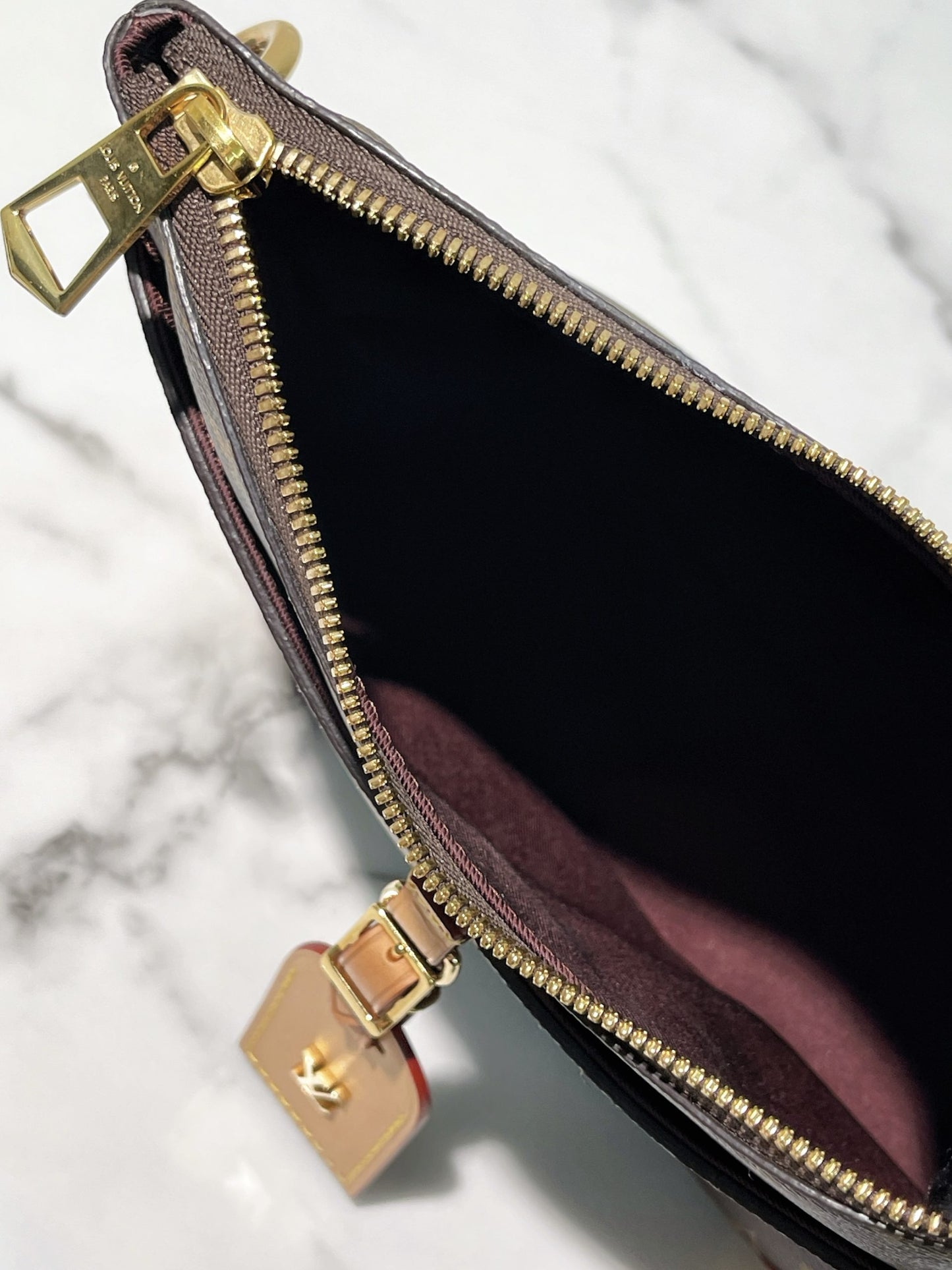 LV ODEON PM, Monogram