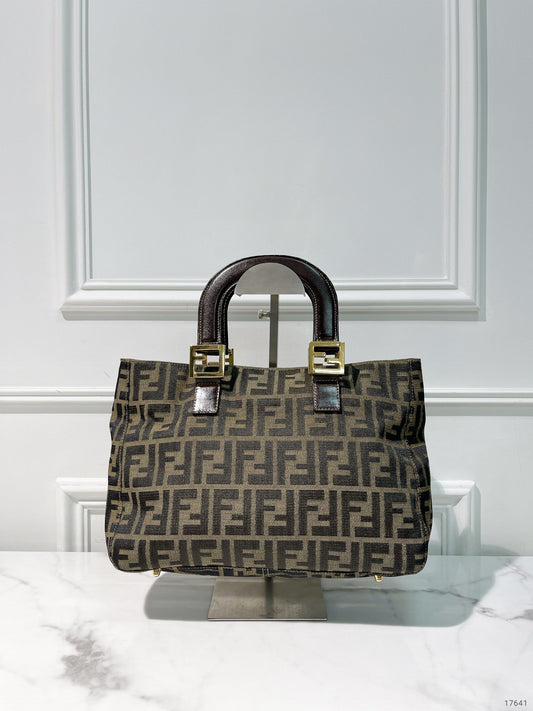 FENDI VINTAGE TOTE