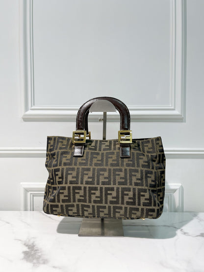 FENDI VINTAGE TOTE