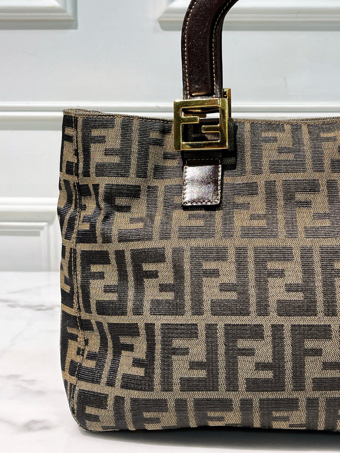FENDI VINTAGE TOTE