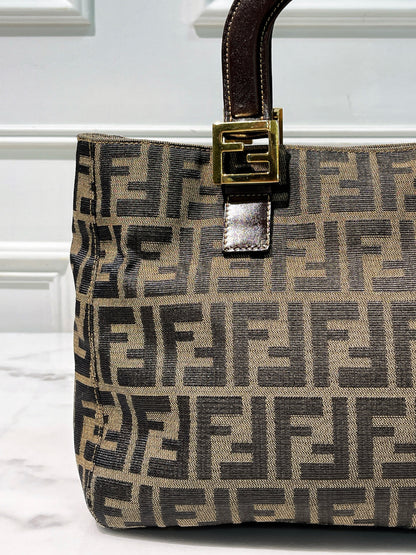 FENDI VINTAGE TOTE