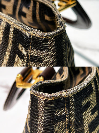 FENDI VINTAGE TOTE