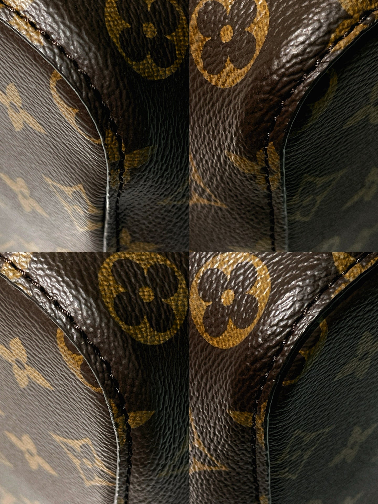 LV NEONOE, Monogram/Black