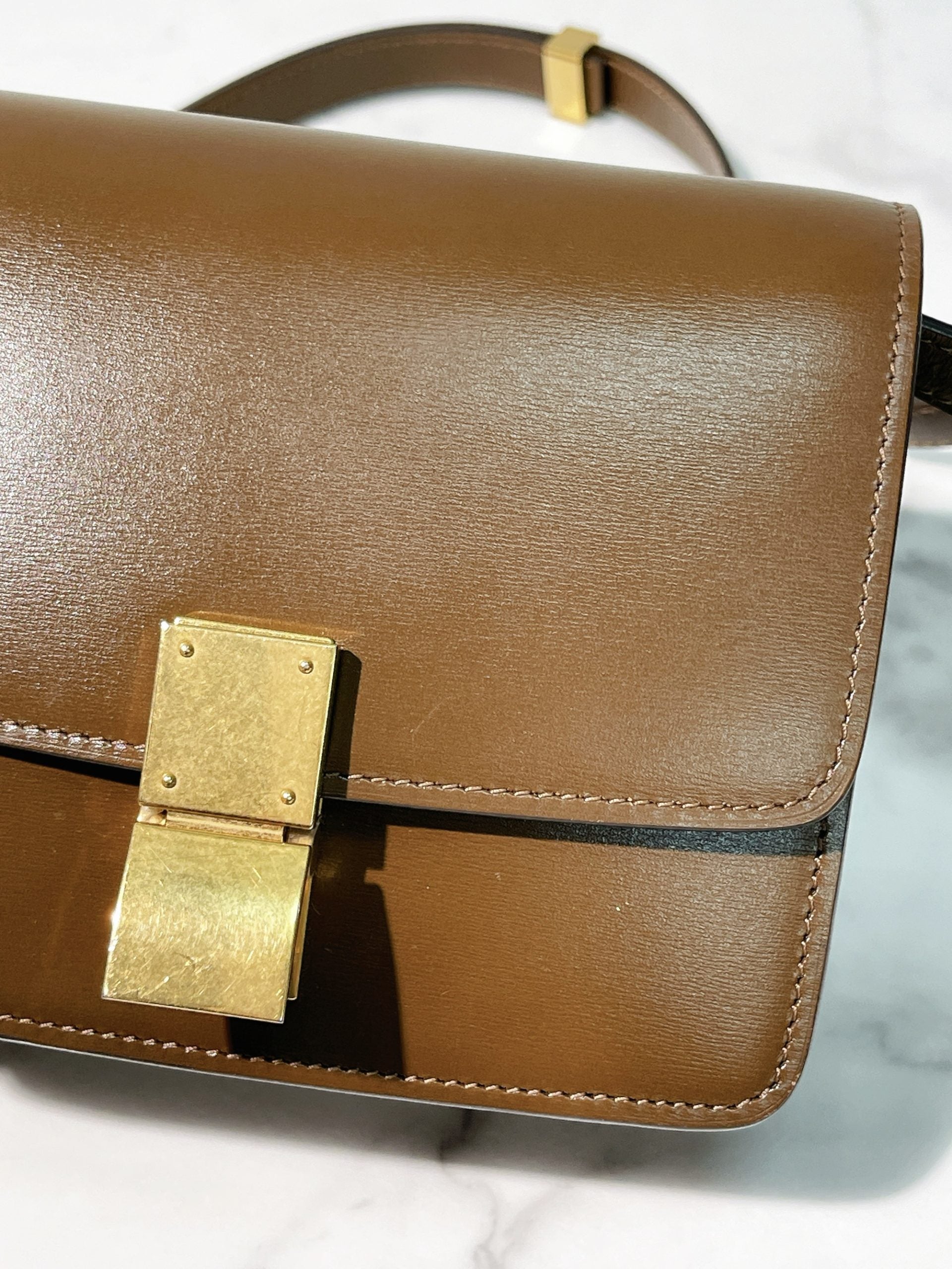 CELINE MINI CLASSIC BOX