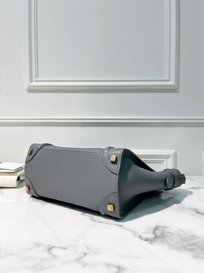 CELINE MICRO LUGGAGE BAG