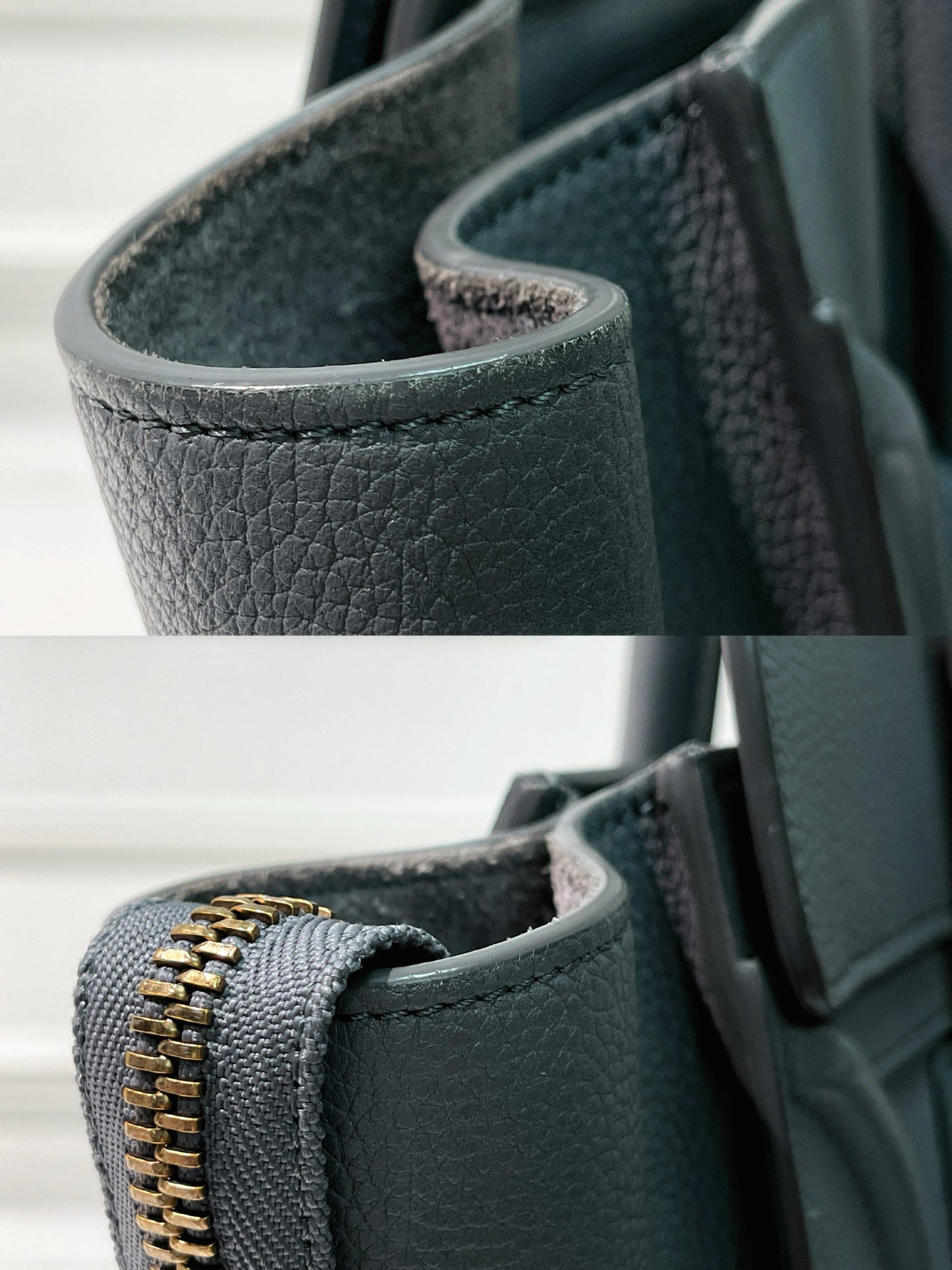 CELINE MICRO LUGGAGE BAG