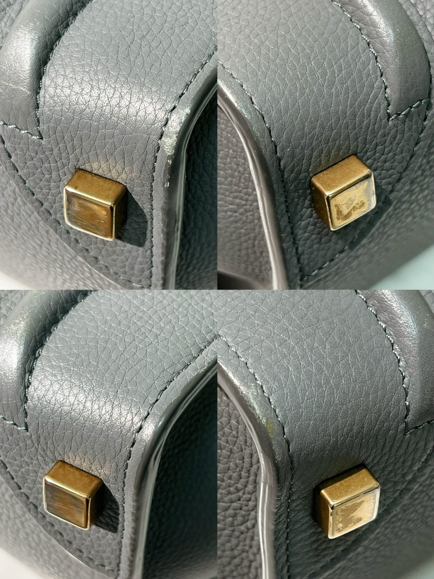 CELINE MICRO LUGGAGE BAG