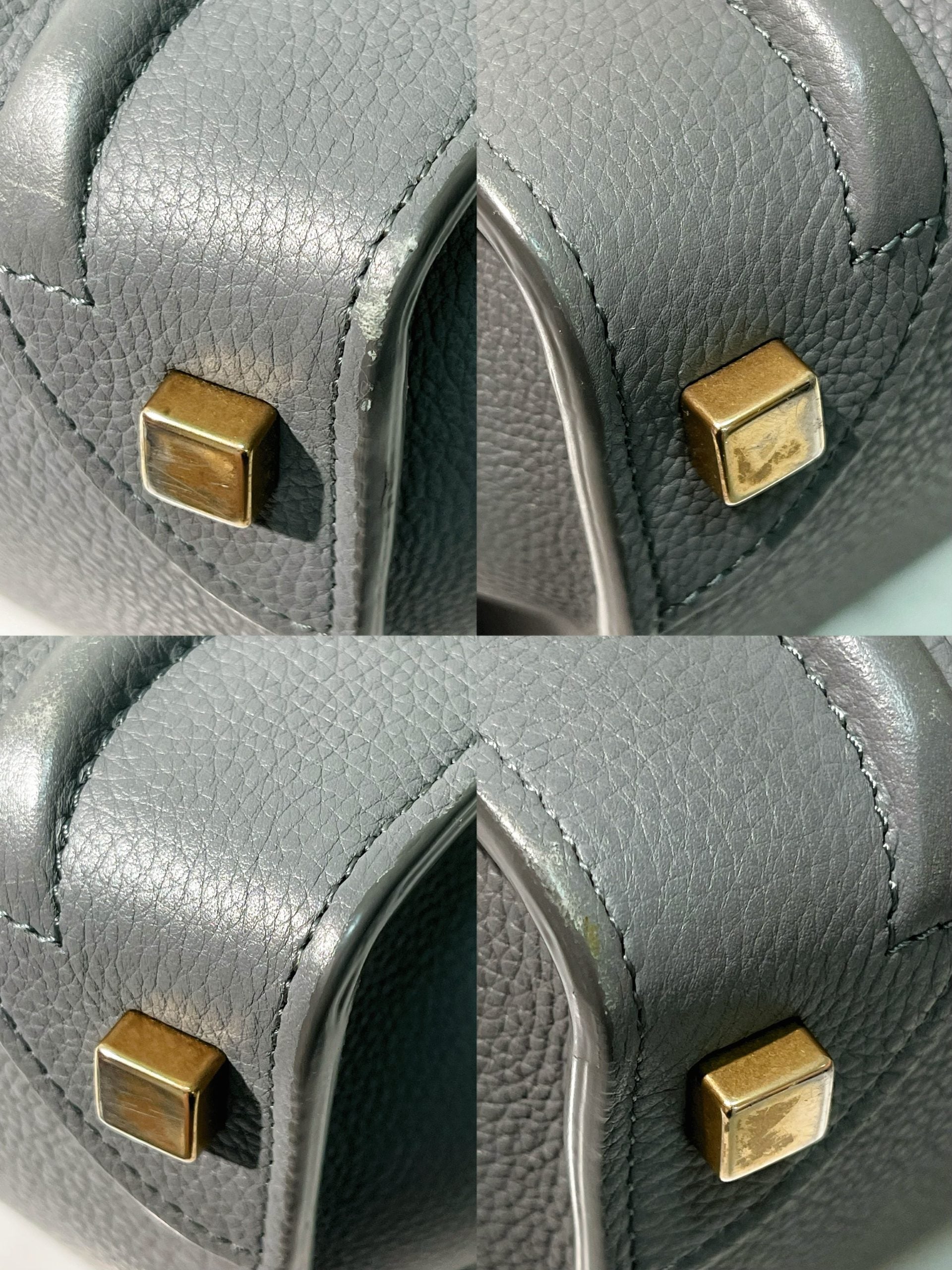CELINE MICRO LUGGAGE BAG