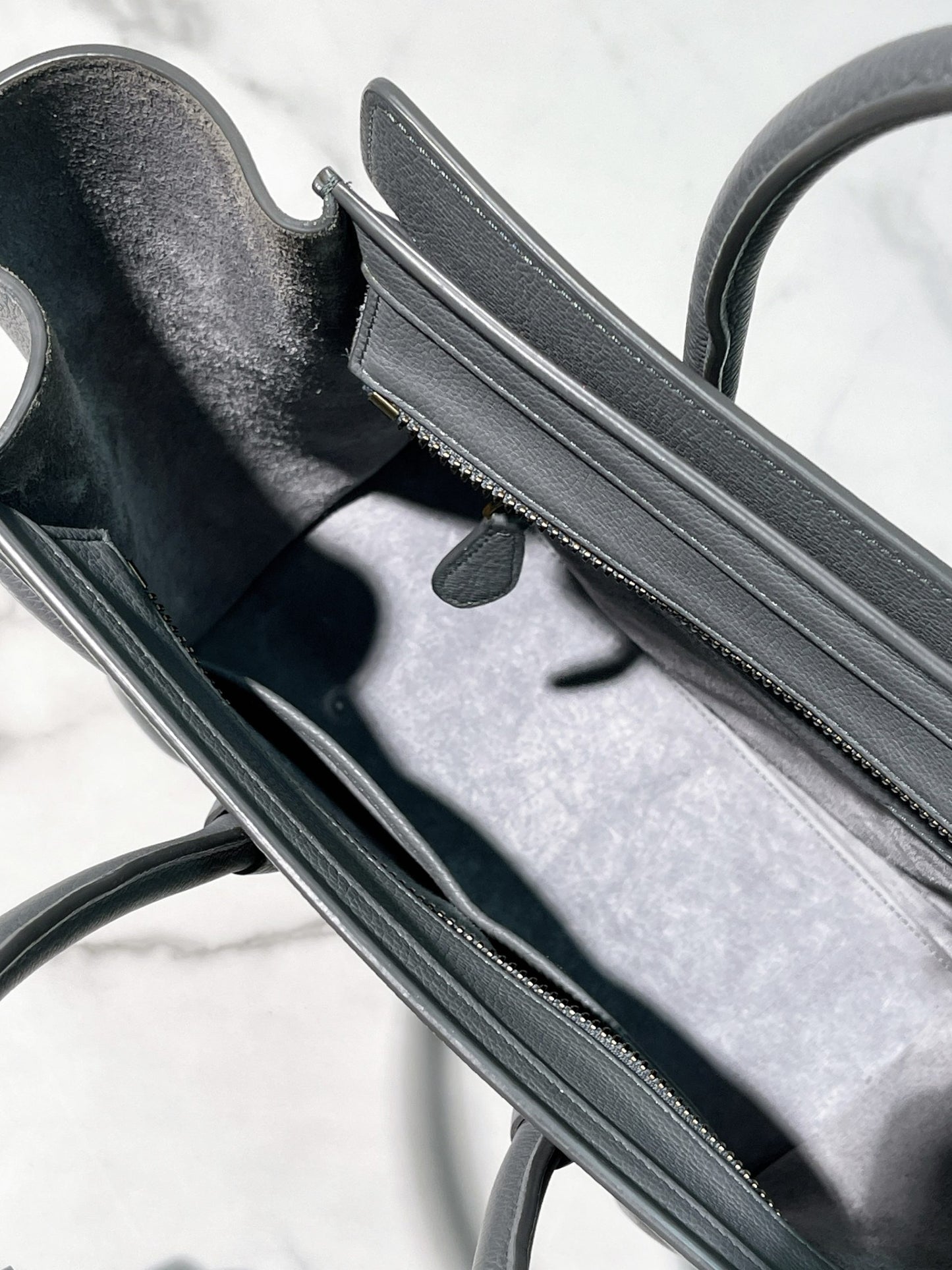 CELINE MICRO LUGGAGE BAG