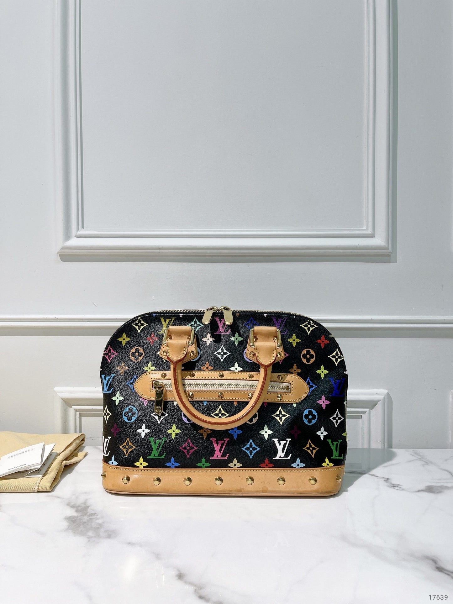 LV ALMA PM, Multicolor