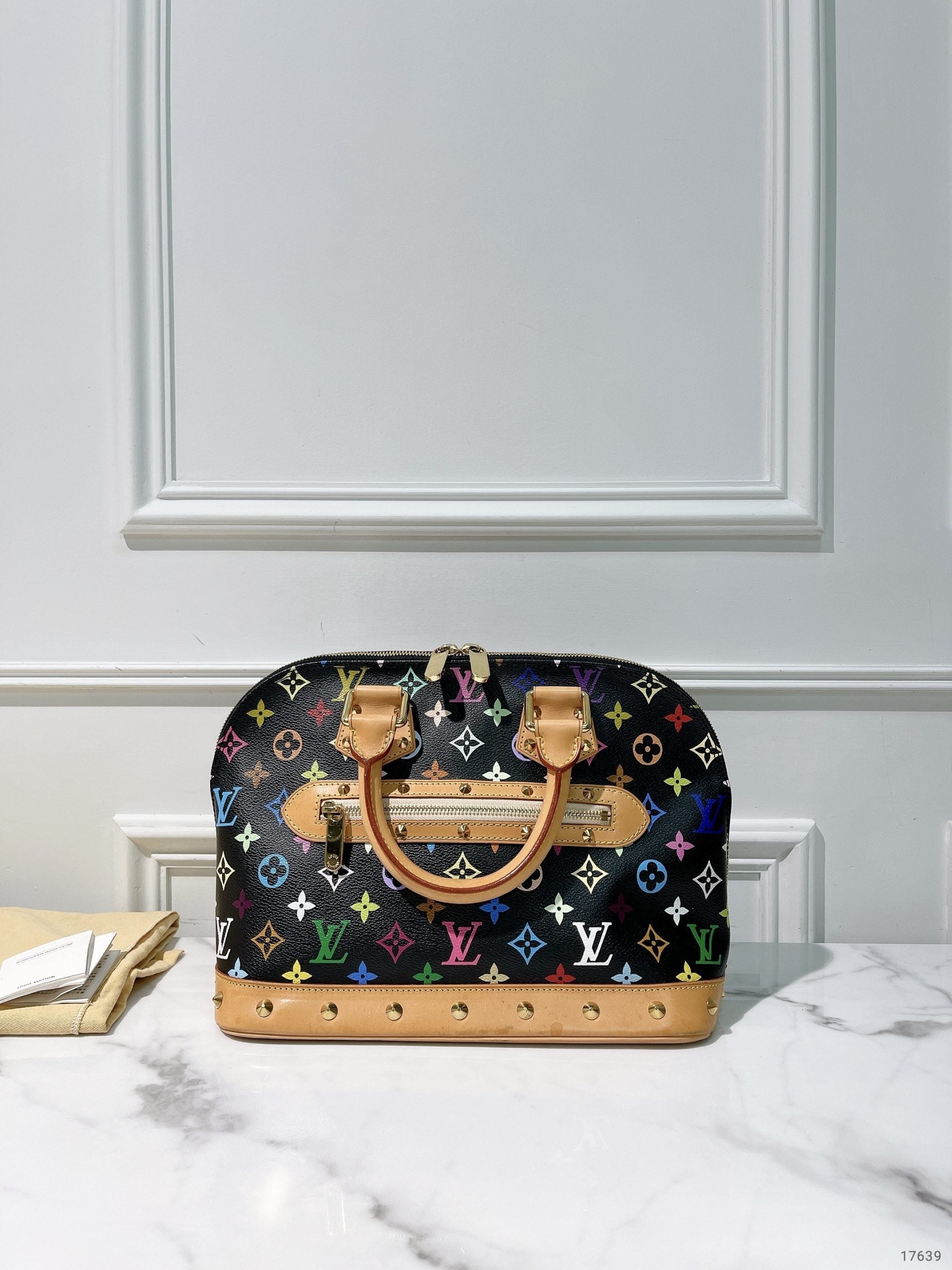 LV ALMA PM, Multicolor