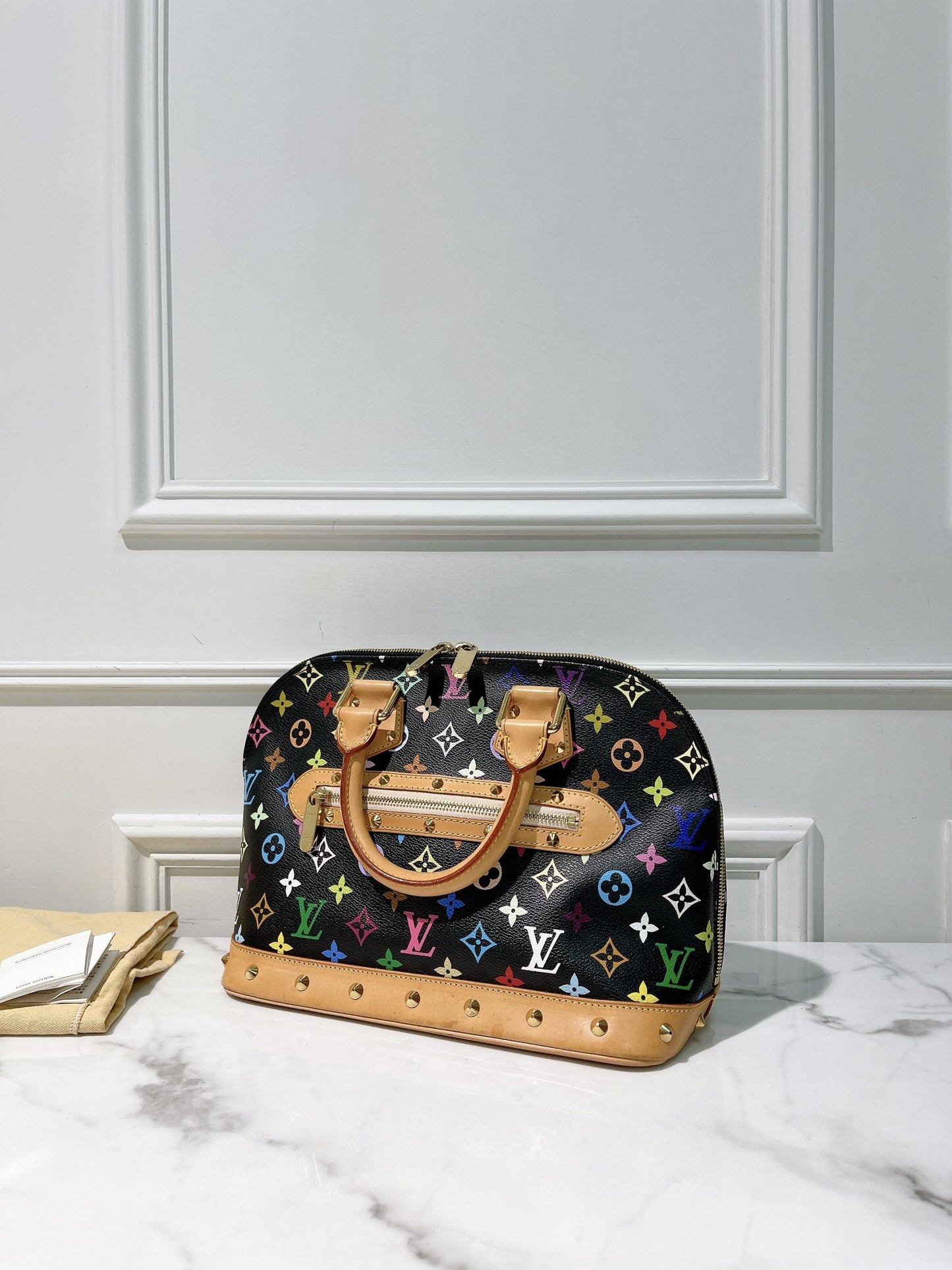 LV ALMA PM, Multicolor