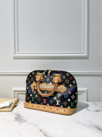 LV ALMA PM, Multicolor