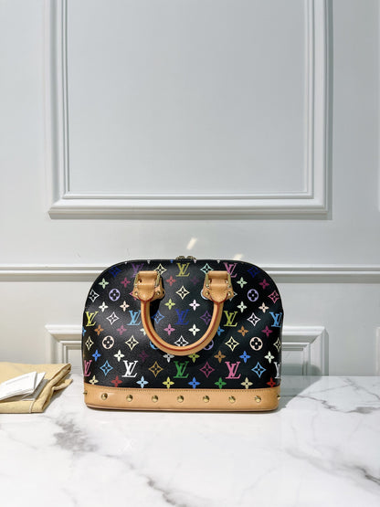 LV ALMA PM, Multicolor