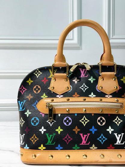 LV ALMA PM, Multicolor