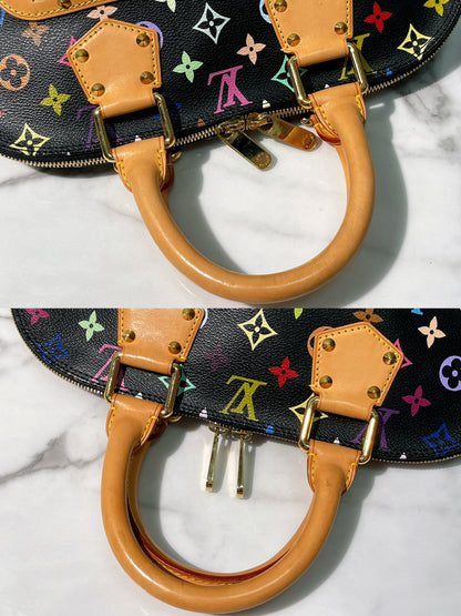 LV ALMA PM, Multicolor