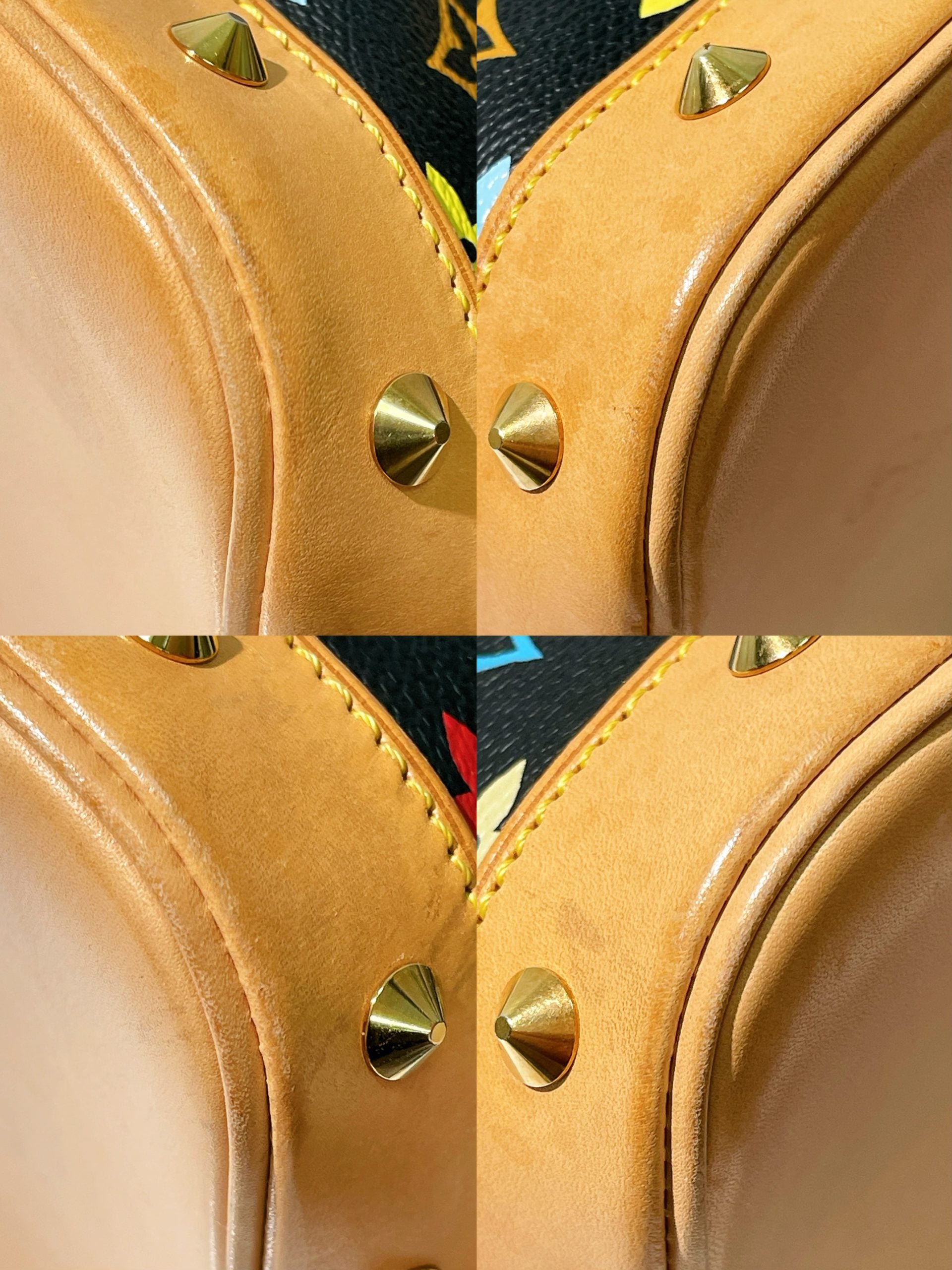 LV ALMA PM, Multicolor