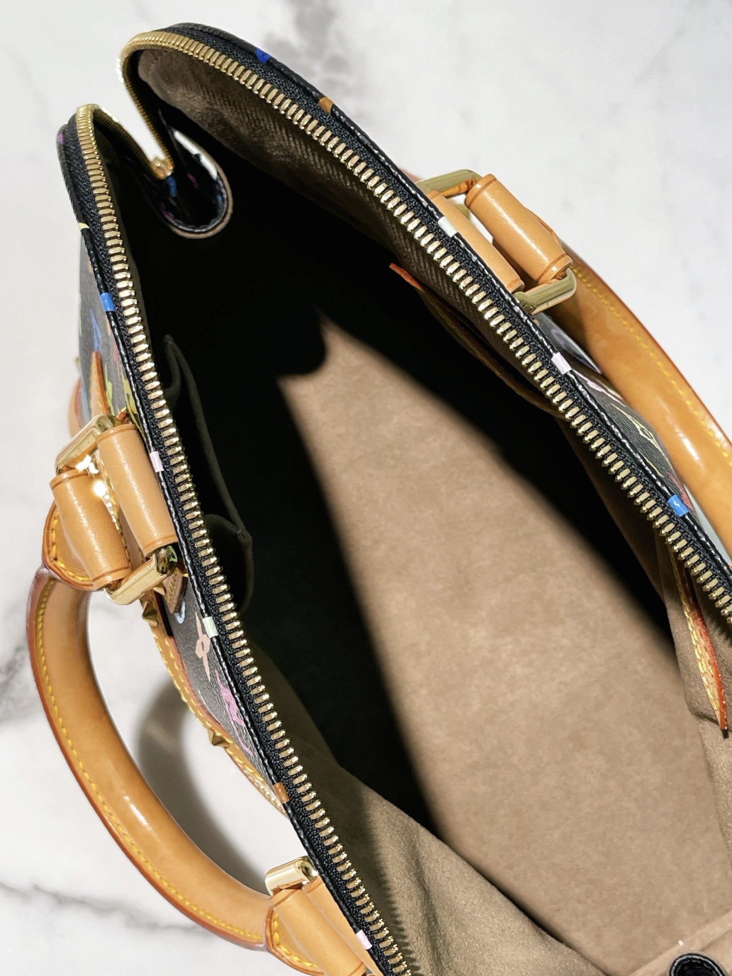 LV ALMA PM, Multicolor