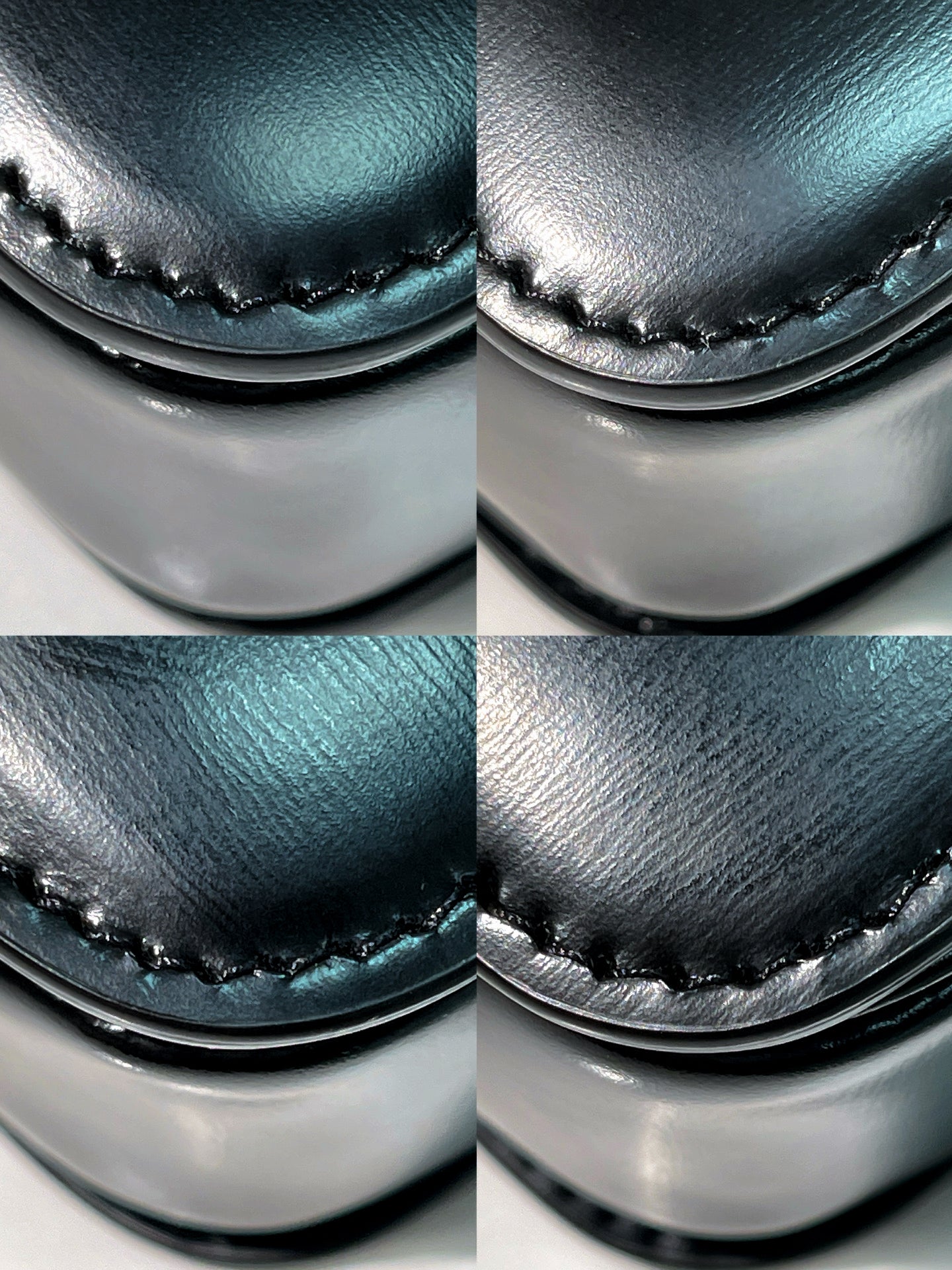 CELINE TEEN BOX, Black/Gold