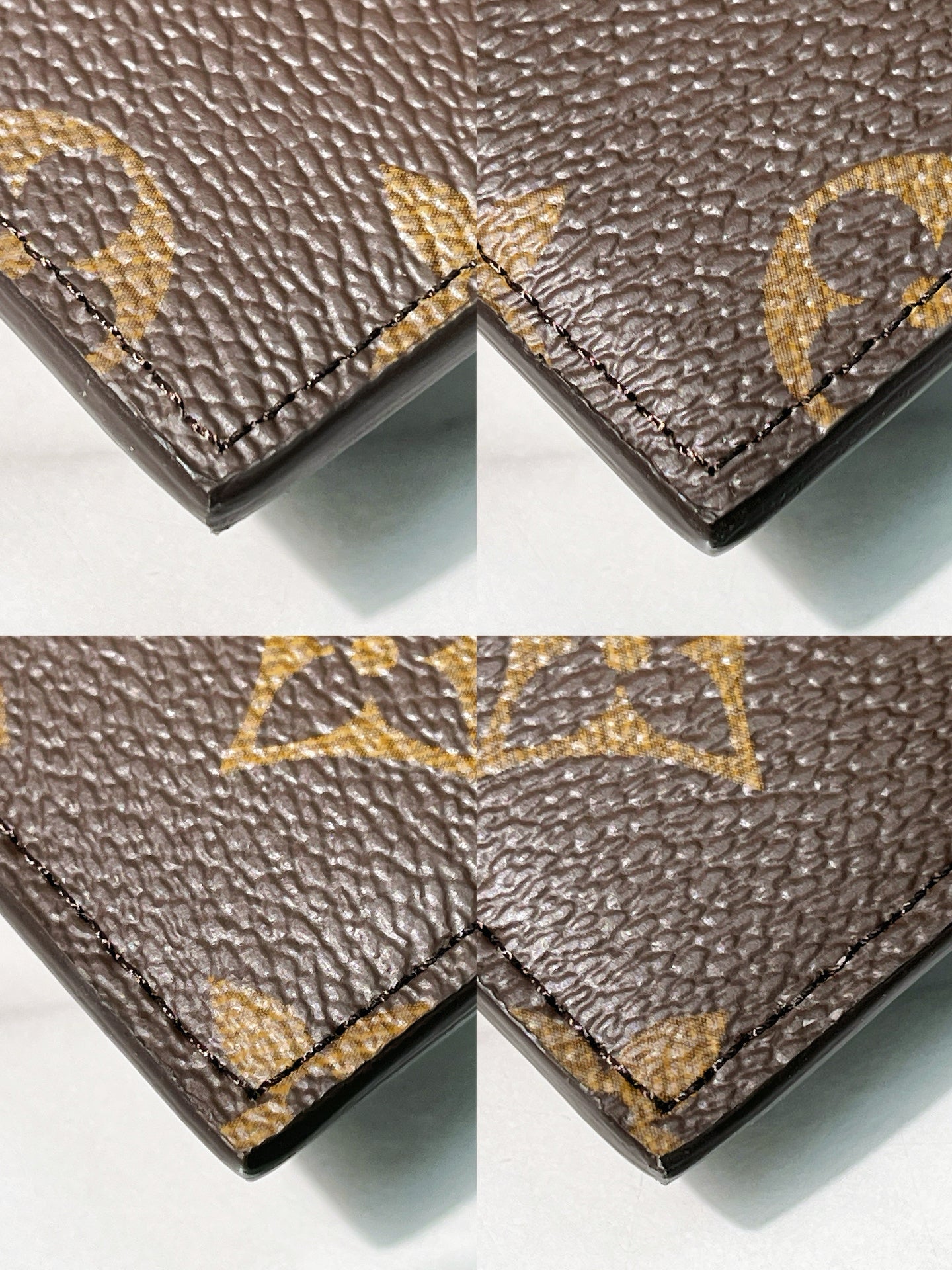 LV SLIM PURSE, Monogram
