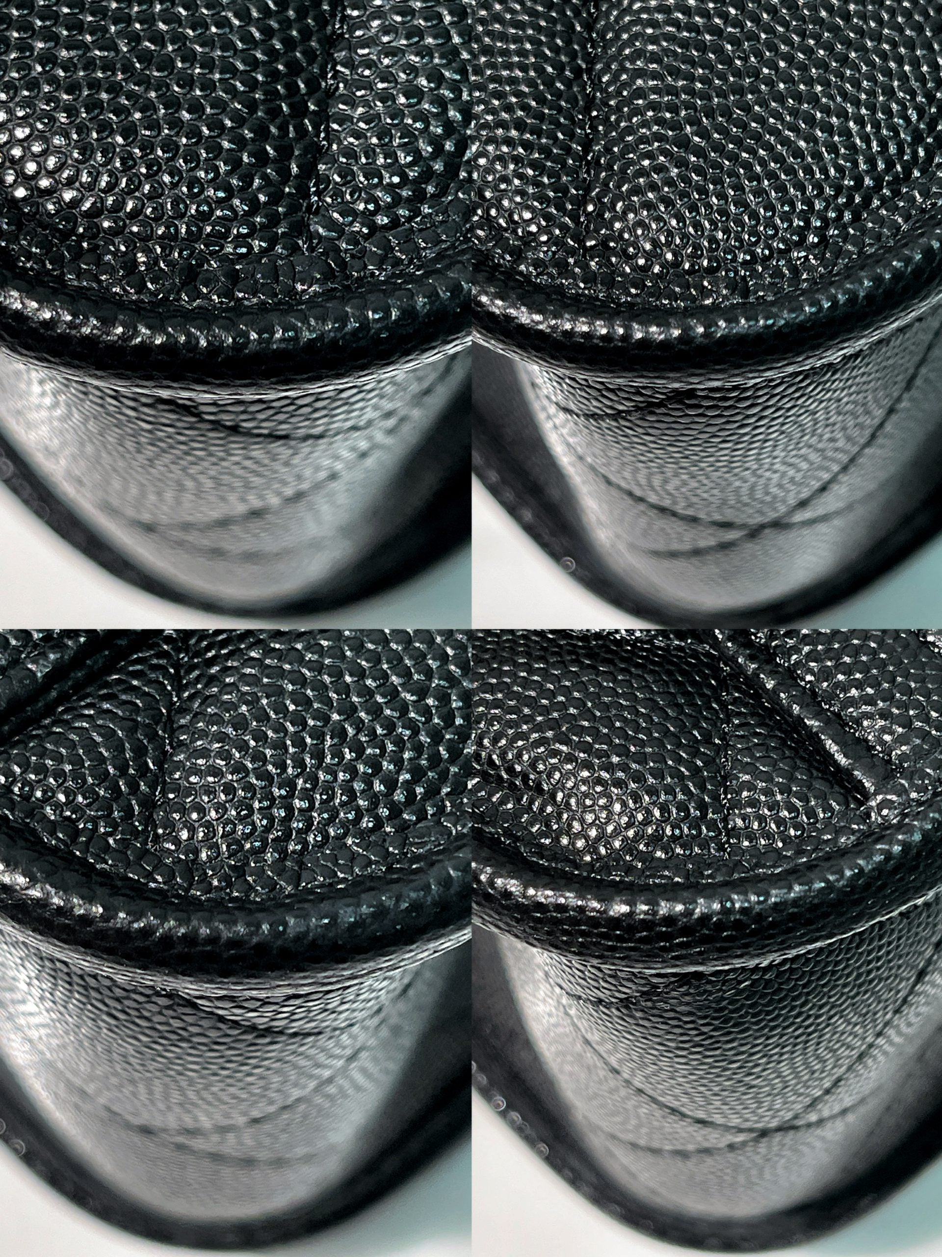 CHANEL 22K BACKPACK, Black/Gold