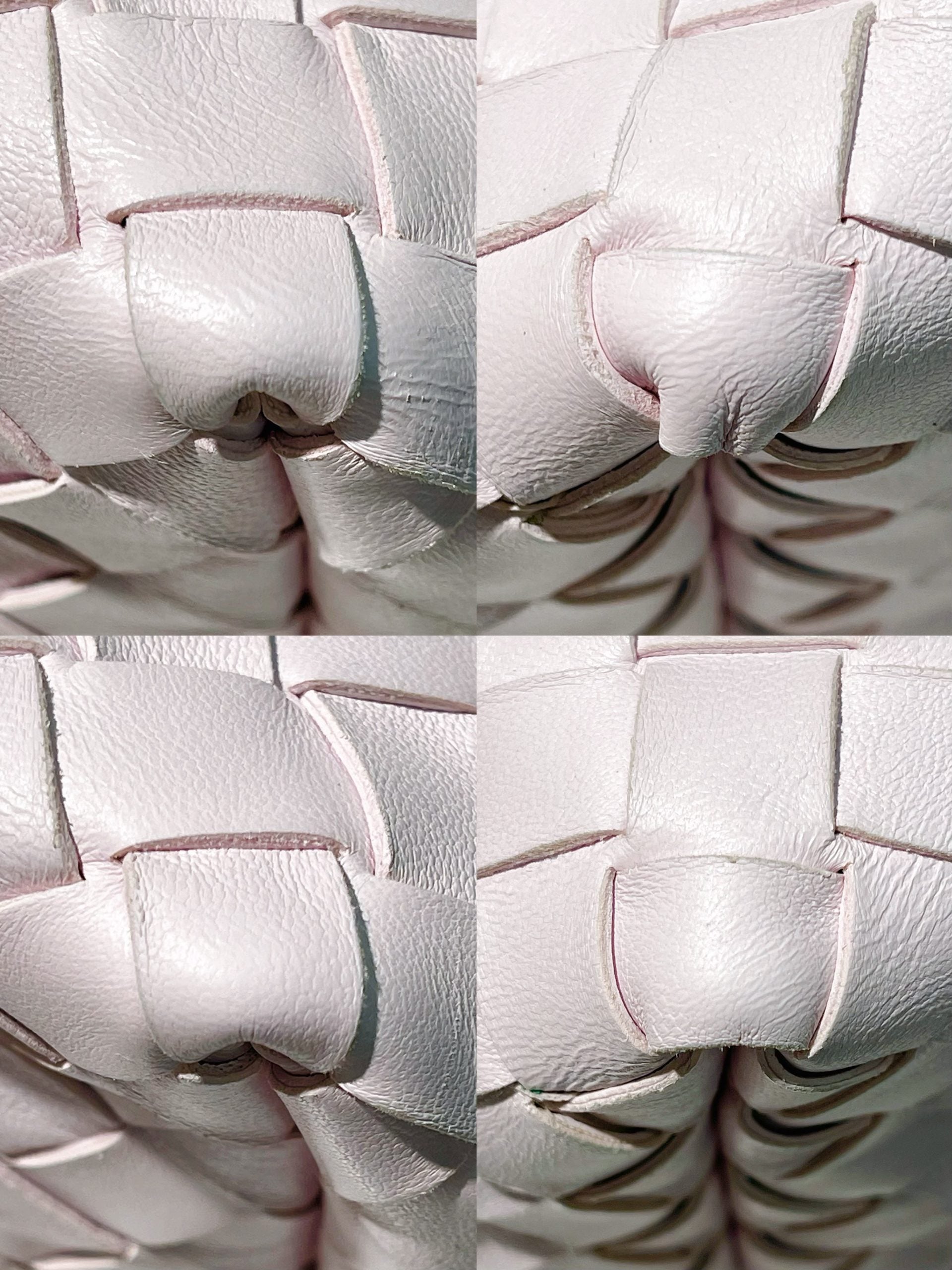 BOTTEGA VENETA TIE SHOULDER BAG