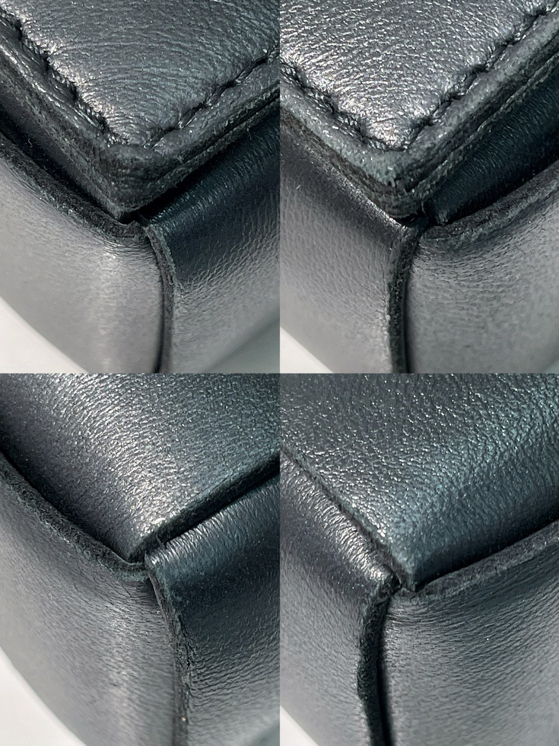 BOTTEGA VENETA SMALL CASSETTE, Black