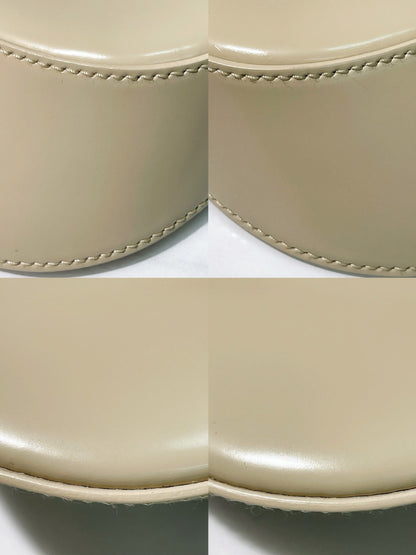 PRADA CLEO SHOULDER BAG, White/Silver