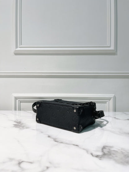 LV MINI SOFT TRUNK, So Black