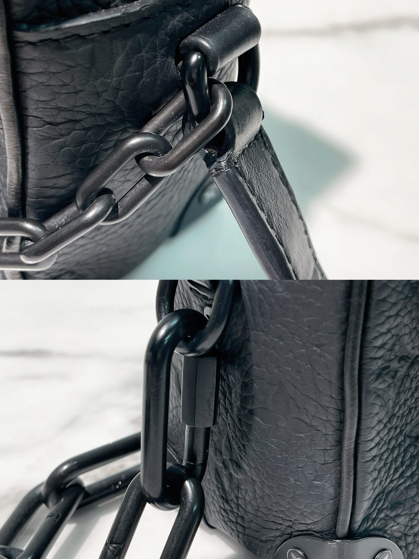 LV MINI SOFT TRUNK, So Black