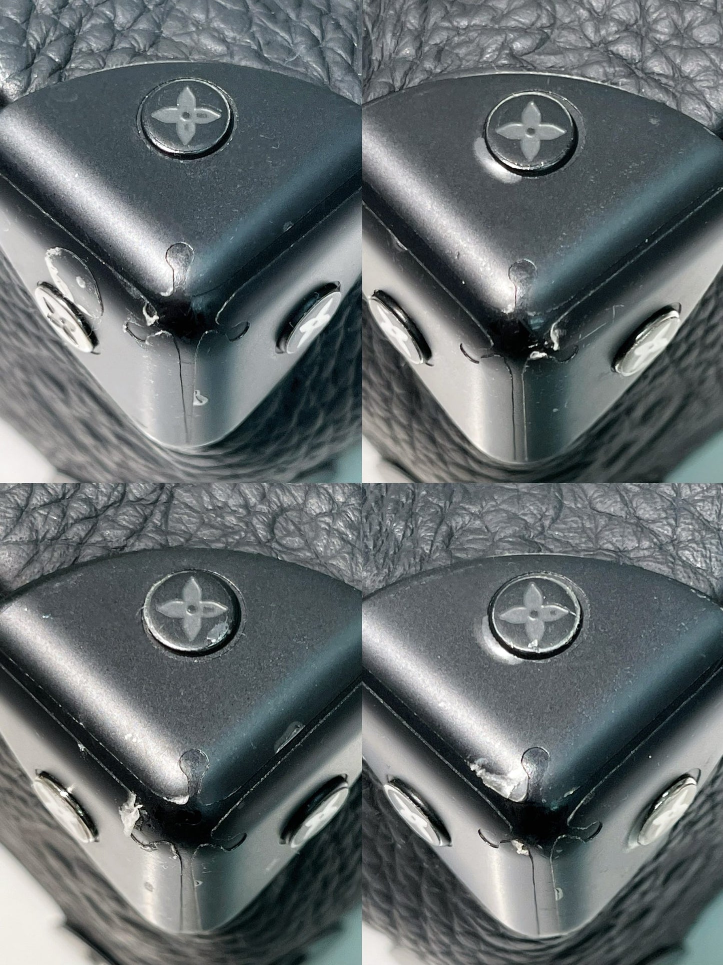 LV MINI SOFT TRUNK, So Black