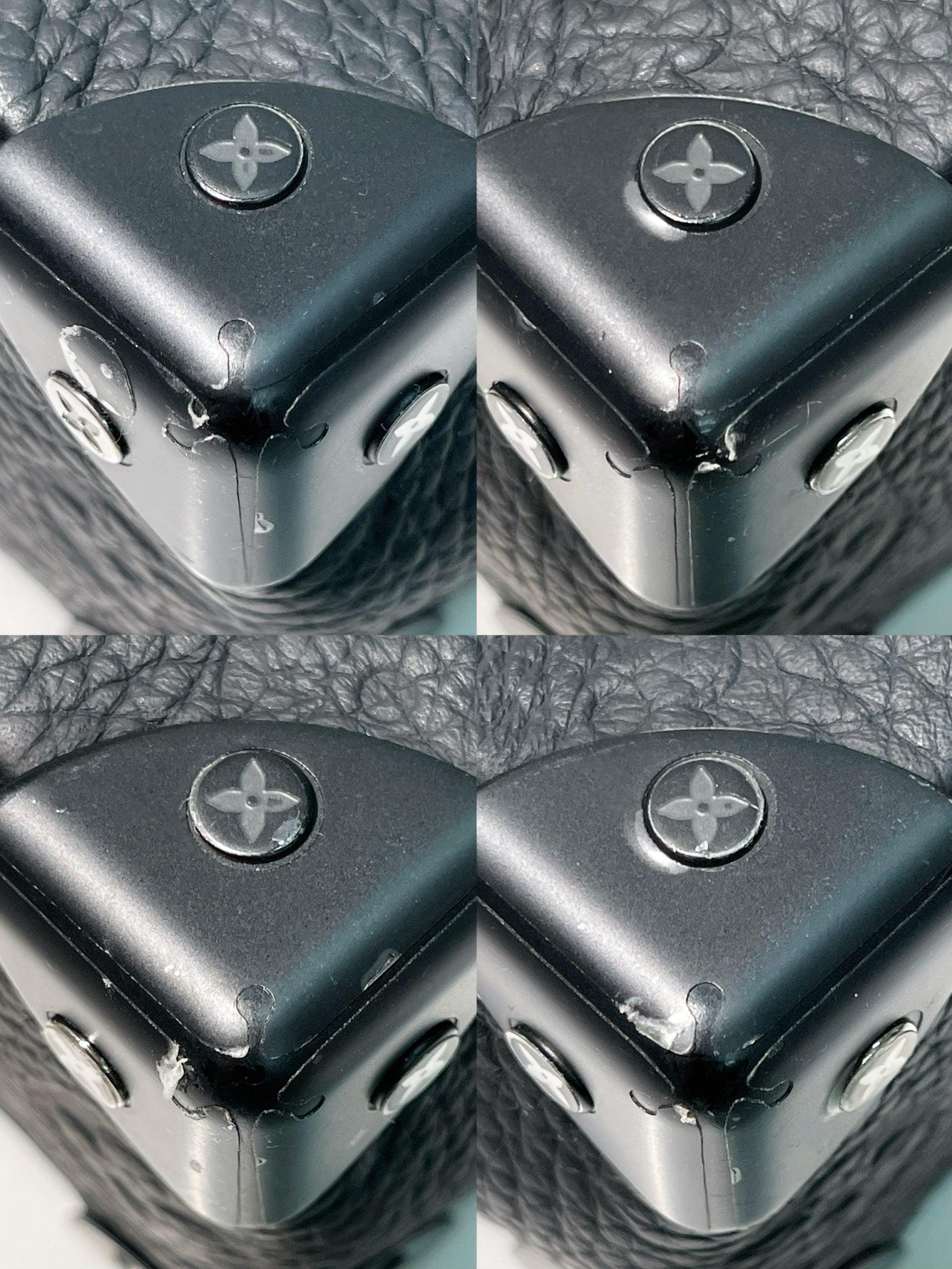 LV MINI SOFT TRUNK, So Black