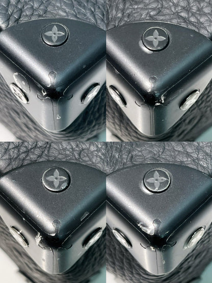 LV MINI SOFT TRUNK, So Black