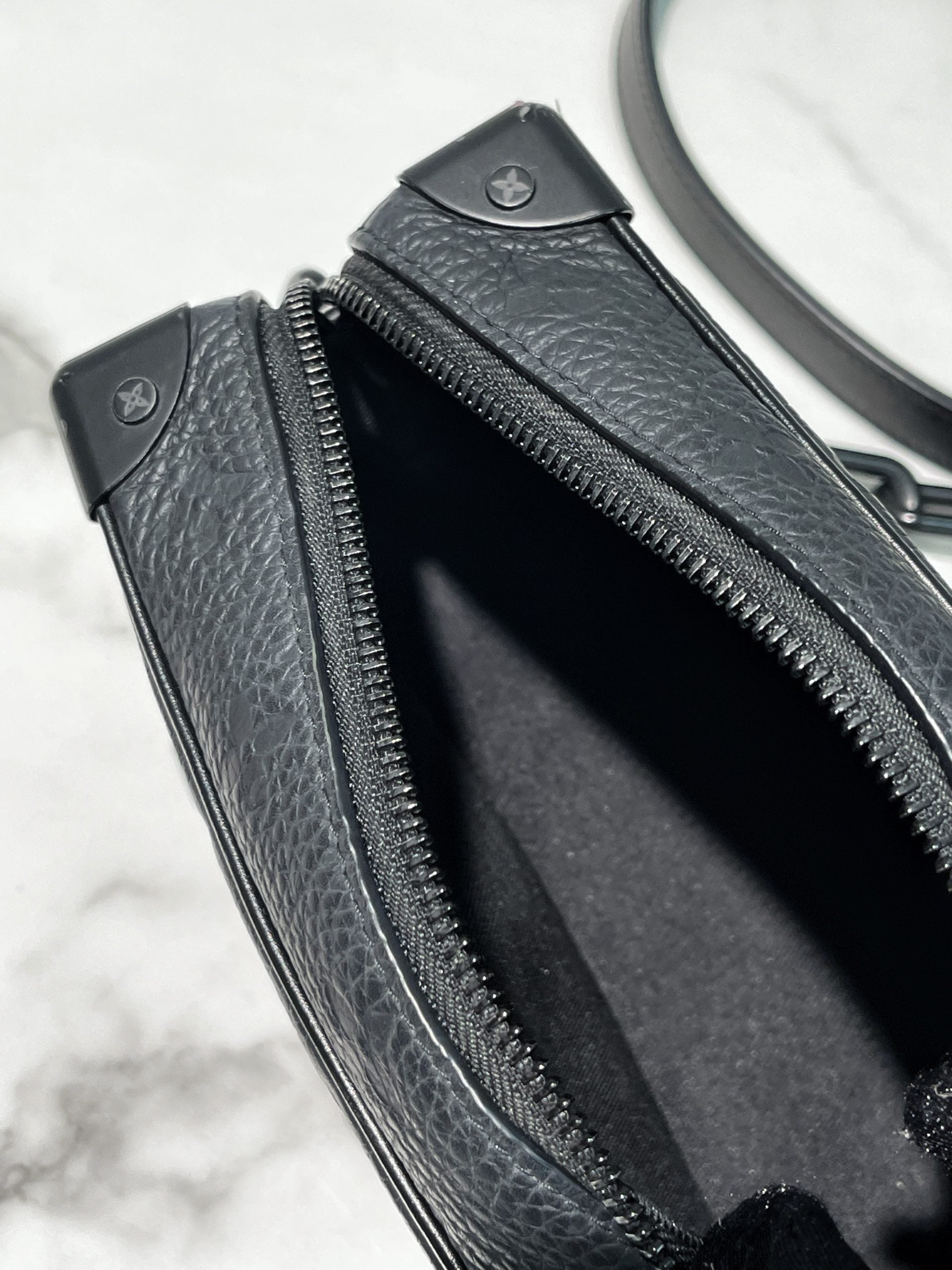 LV MINI SOFT TRUNK, So Black