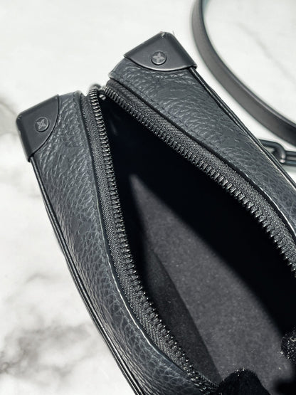 LV MINI SOFT TRUNK, So Black